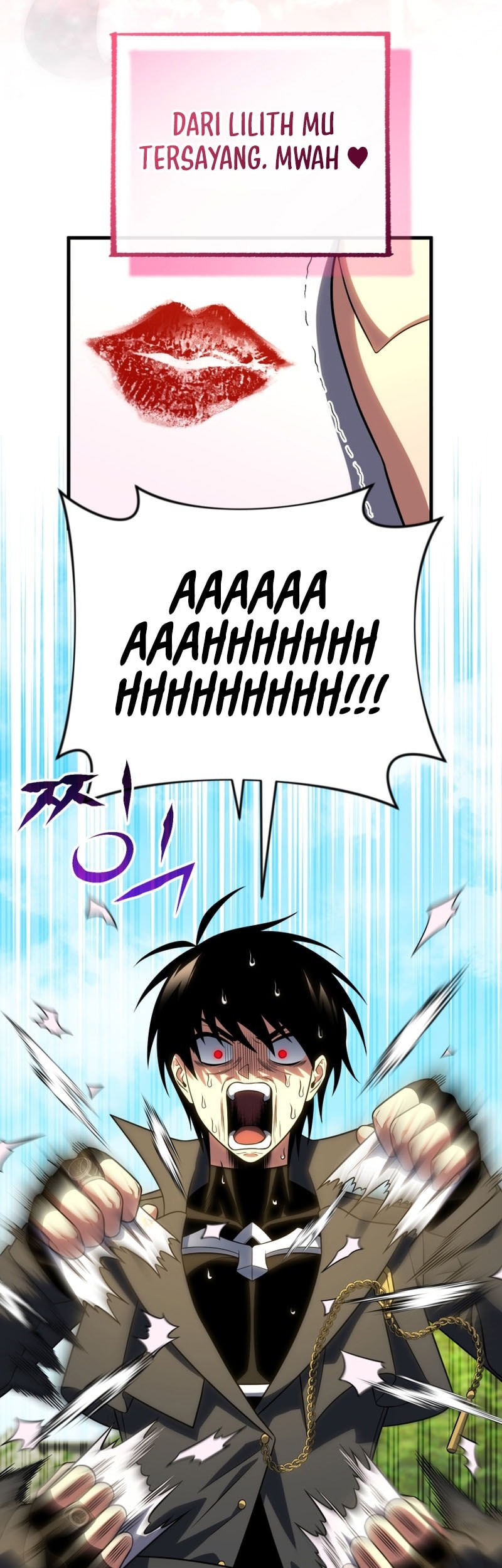 Player Who Returned 10,000 Years Later Chapter 123 Gambar 70