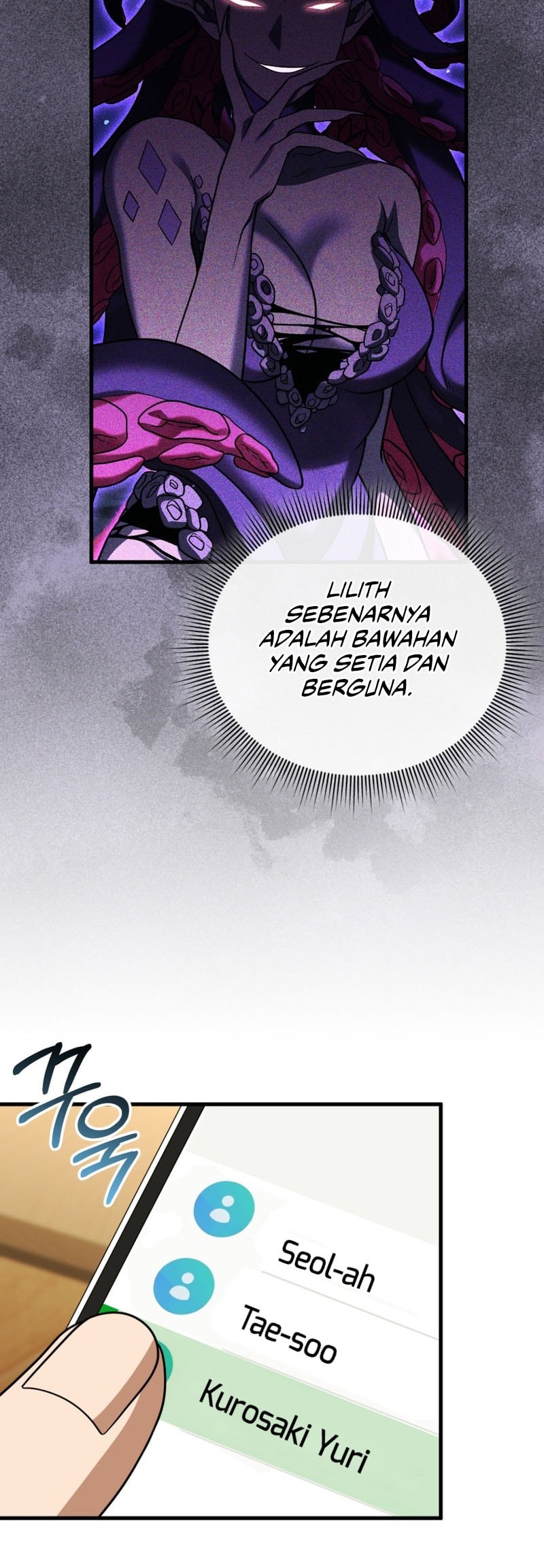 Player Who Returned 10,000 Years Later Chapter 123 Gambar 41