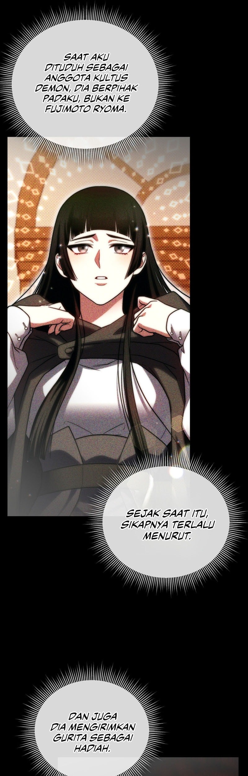 Player Who Returned 10,000 Years Later Chapter 123 Gambar 38