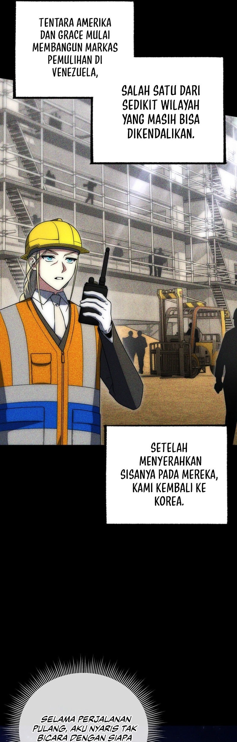 Player Who Returned 10,000 Years Later Chapter 123 Gambar 6