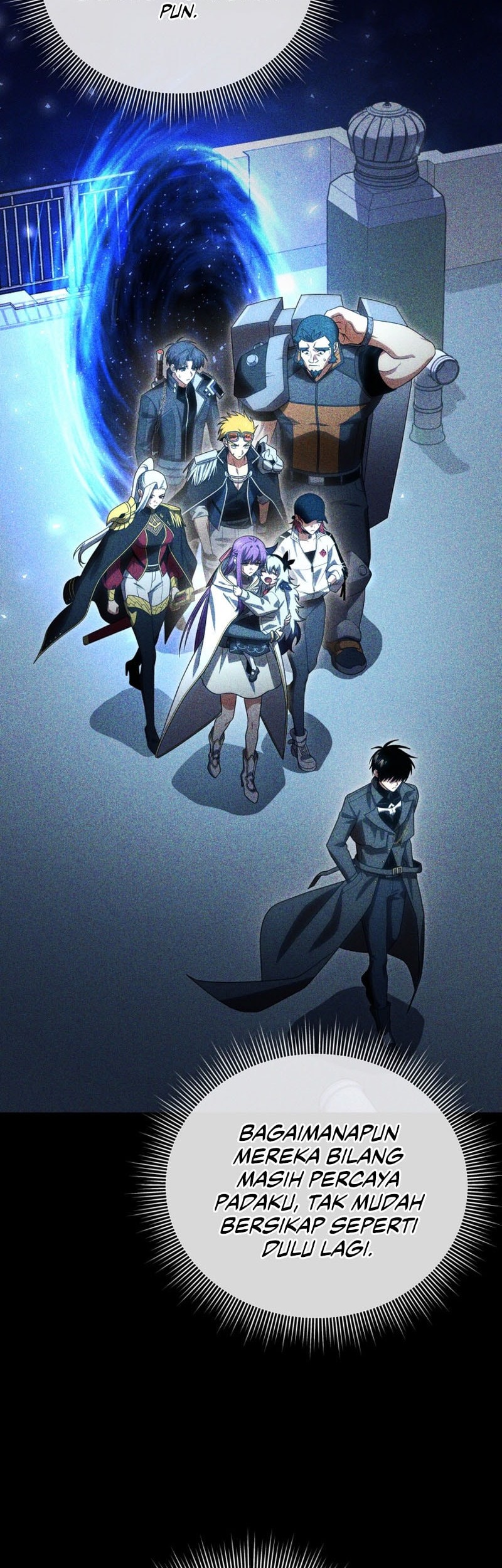 Player Who Returned 10,000 Years Later Chapter 123 Gambar 7