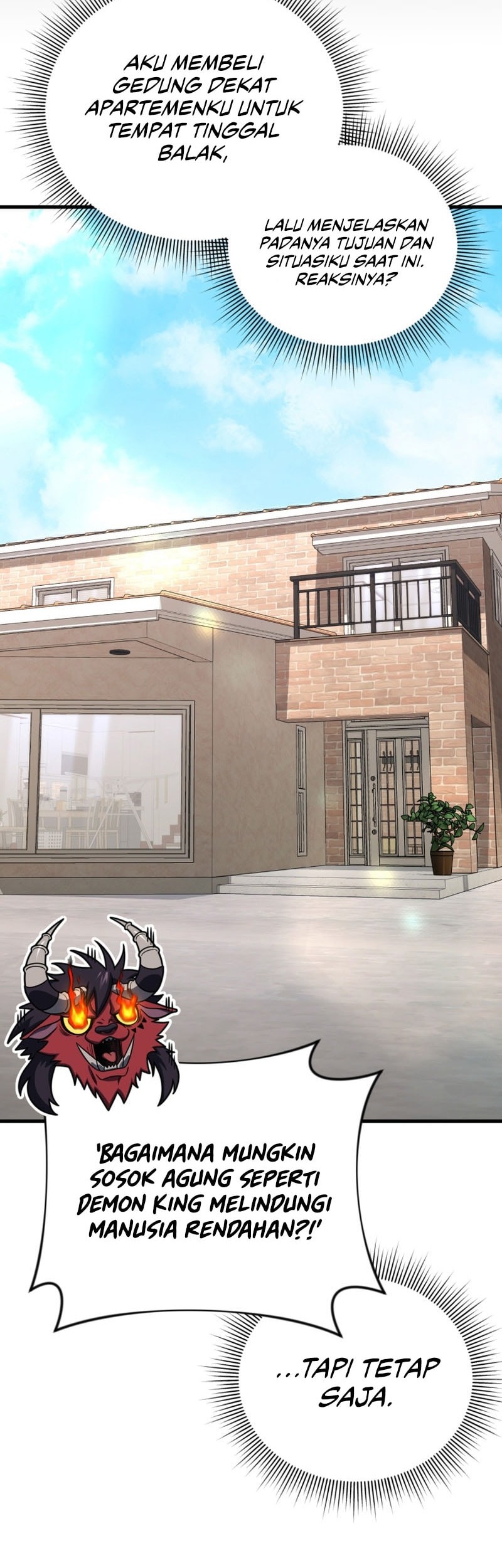 Player Who Returned 10,000 Years Later Chapter 123 Gambar 9