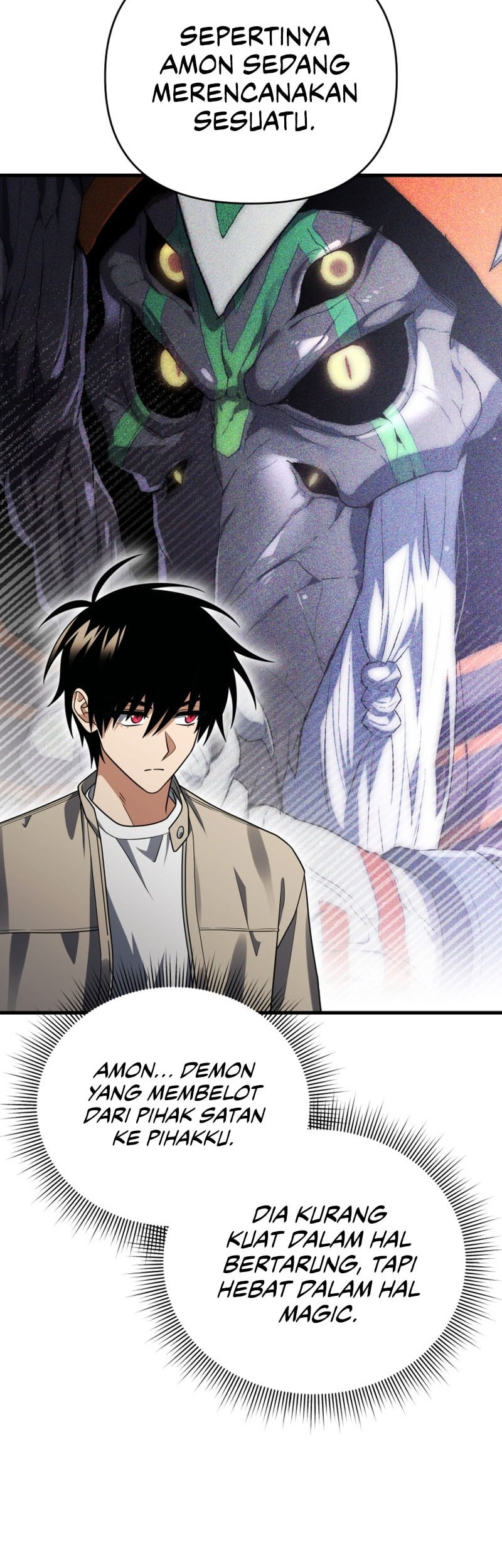 Player Who Returned 10,000 Years Later Chapter 123 Gambar 11