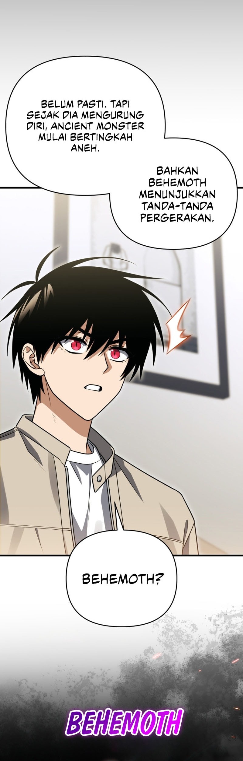 Player Who Returned 10,000 Years Later Chapter 123 Gambar 15