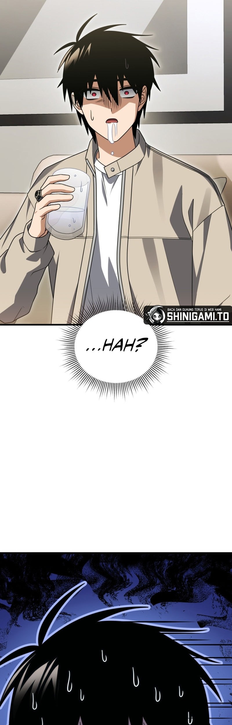 Player Who Returned 10,000 Years Later Chapter 123 Gambar 24