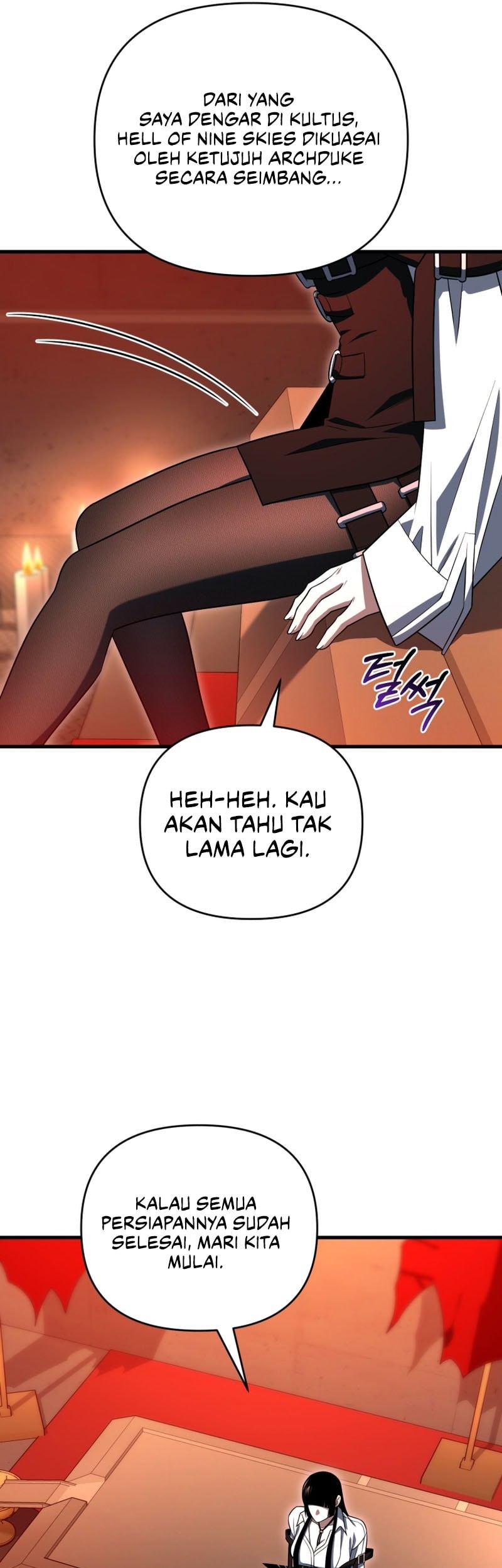 Player Who Returned 10,000 Years Later Chapter 124 Gambar 48