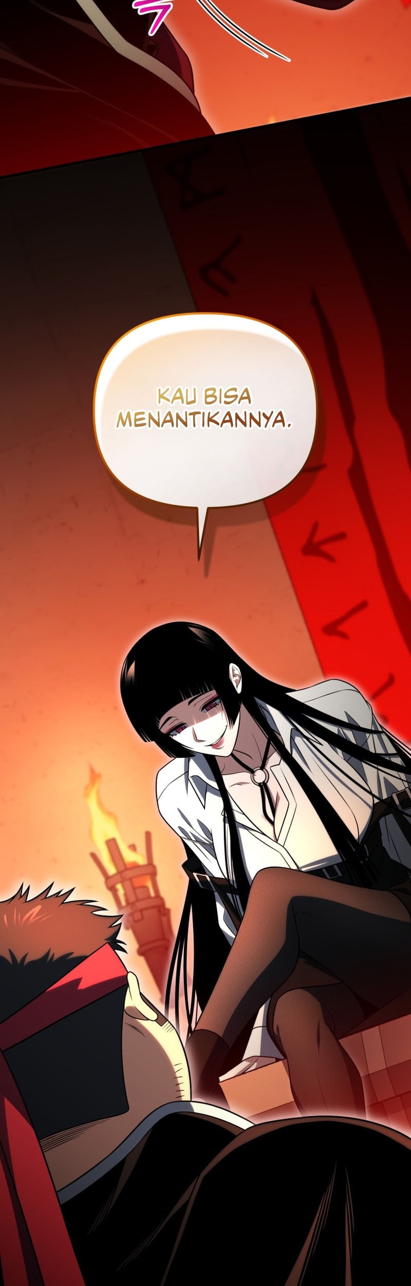 Player Who Returned 10,000 Years Later Chapter 124 Gambar 50