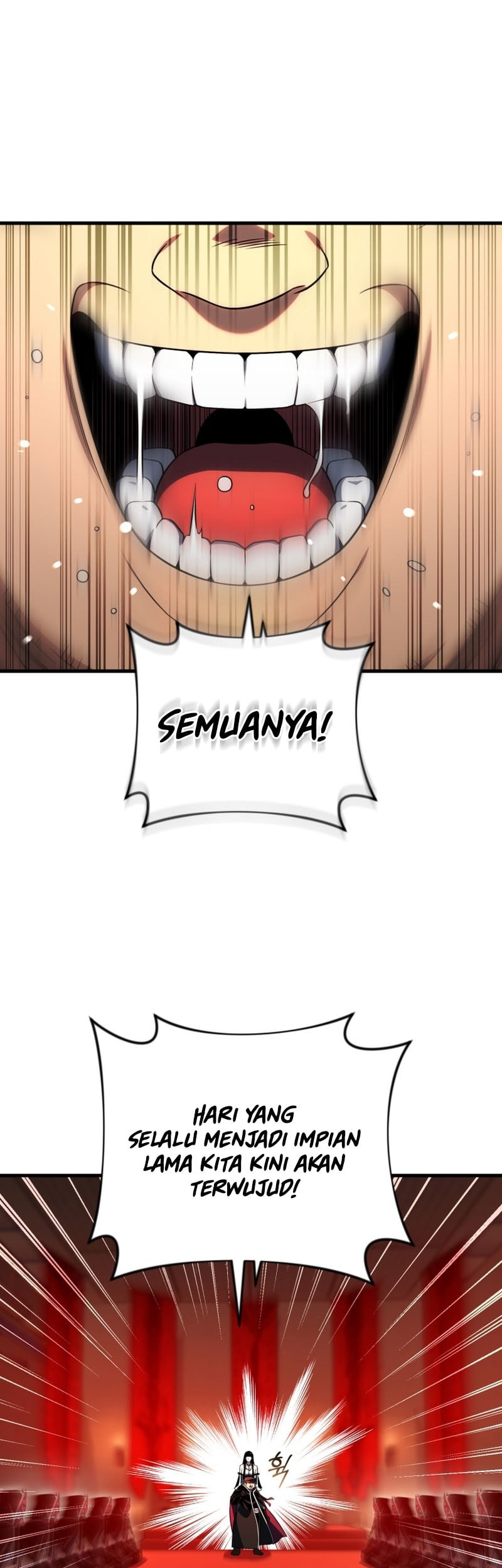 Player Who Returned 10,000 Years Later Chapter 124 Gambar 54