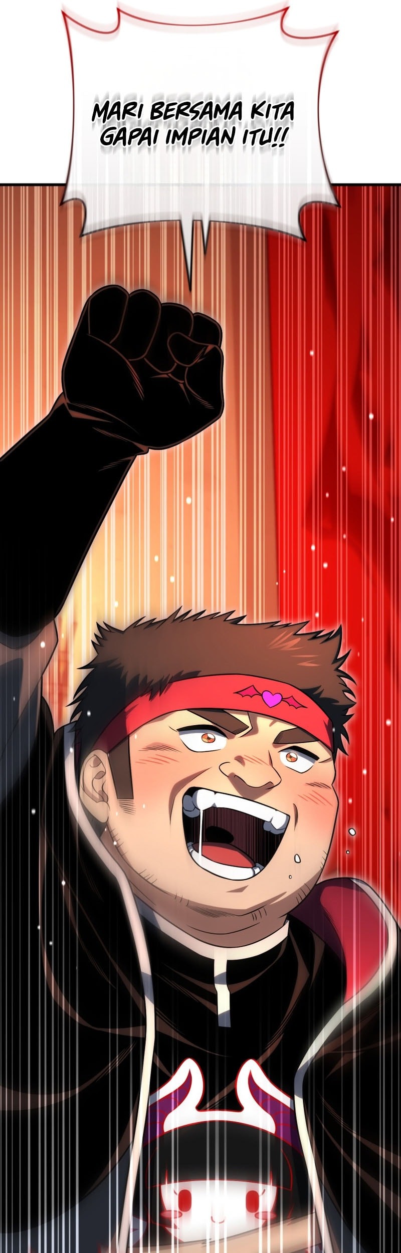 Player Who Returned 10,000 Years Later Chapter 124 Gambar 56