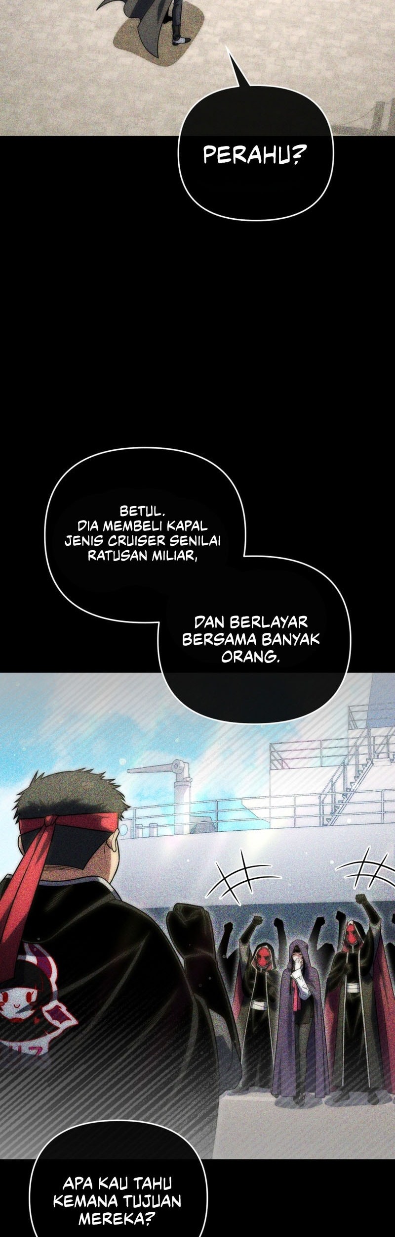 Player Who Returned 10,000 Years Later Chapter 124 Gambar 61