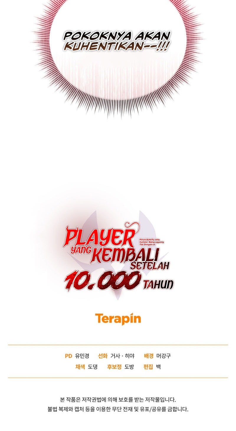 Player Who Returned 10,000 Years Later Chapter 124 Gambar 71