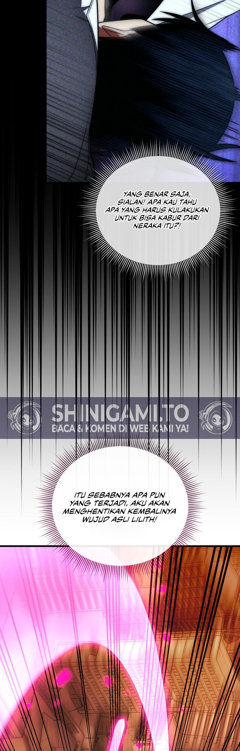 Player Who Returned 10,000 Years Later Chapter 124 Gambar 69