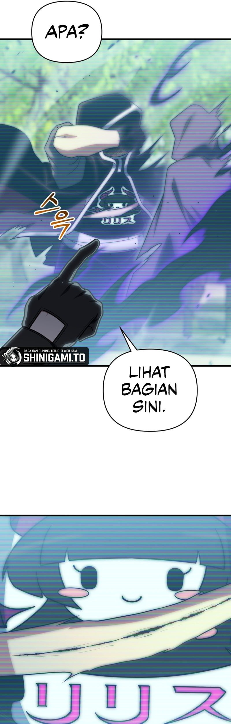 Player Who Returned 10,000 Years Later Chapter 124 Gambar 32