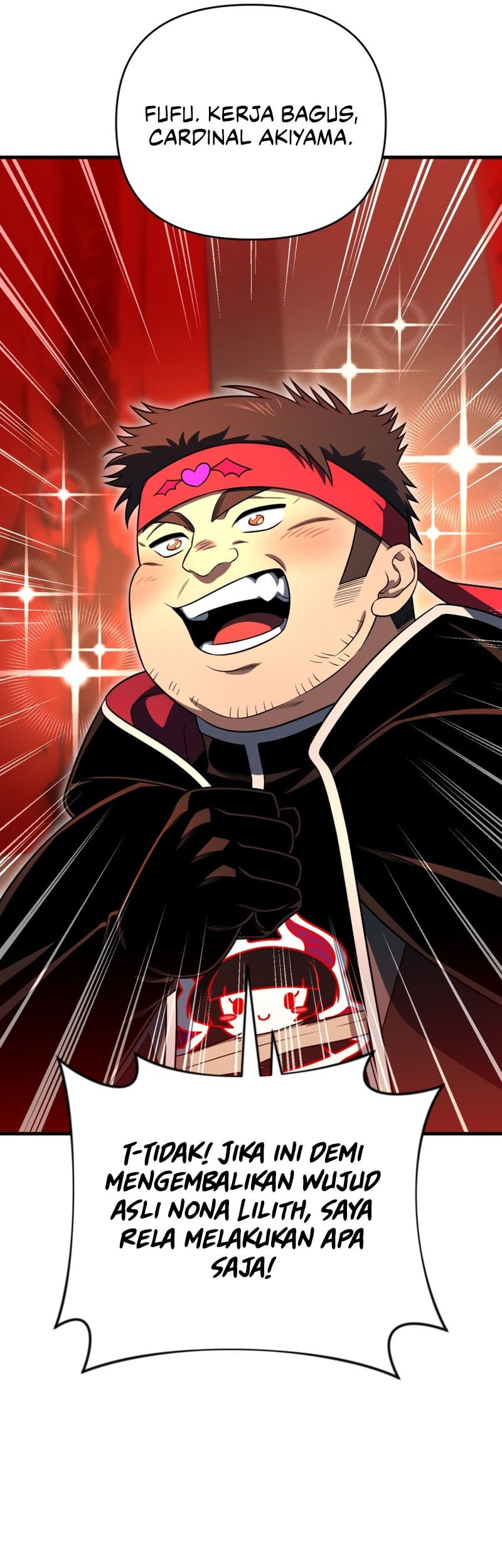 Player Who Returned 10,000 Years Later Chapter 124 Gambar 40