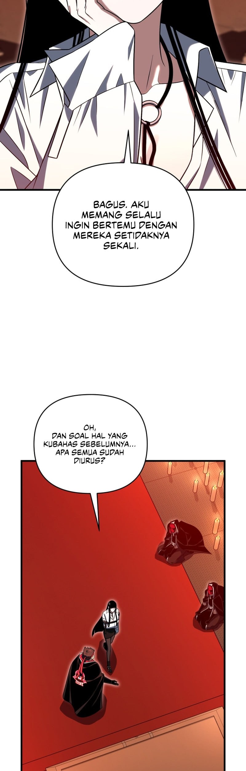 Player Who Returned 10,000 Years Later Chapter 124 Gambar 46