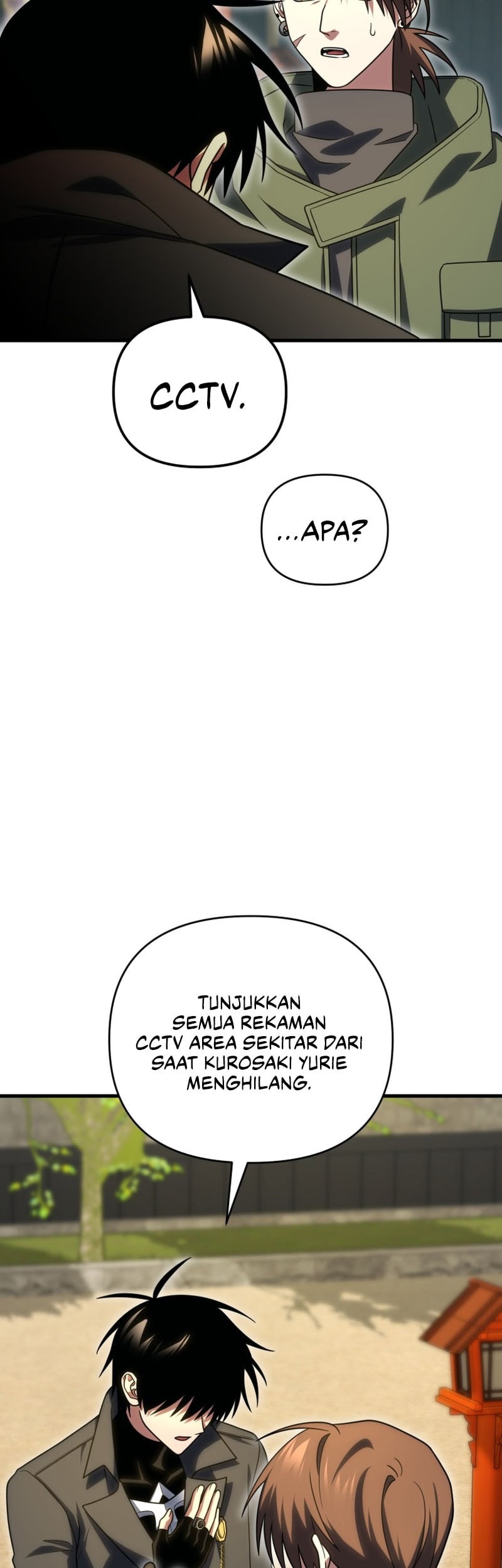 Player Who Returned 10,000 Years Later Chapter 124 Gambar 4