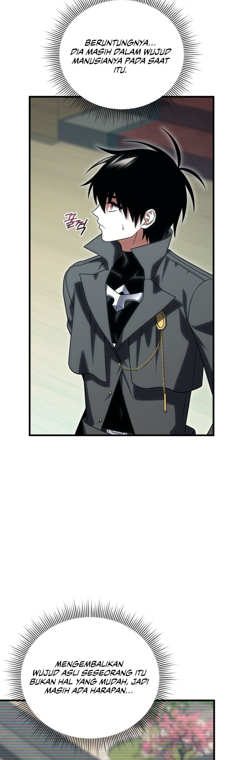 Player Who Returned 10,000 Years Later Chapter 124 Gambar 16