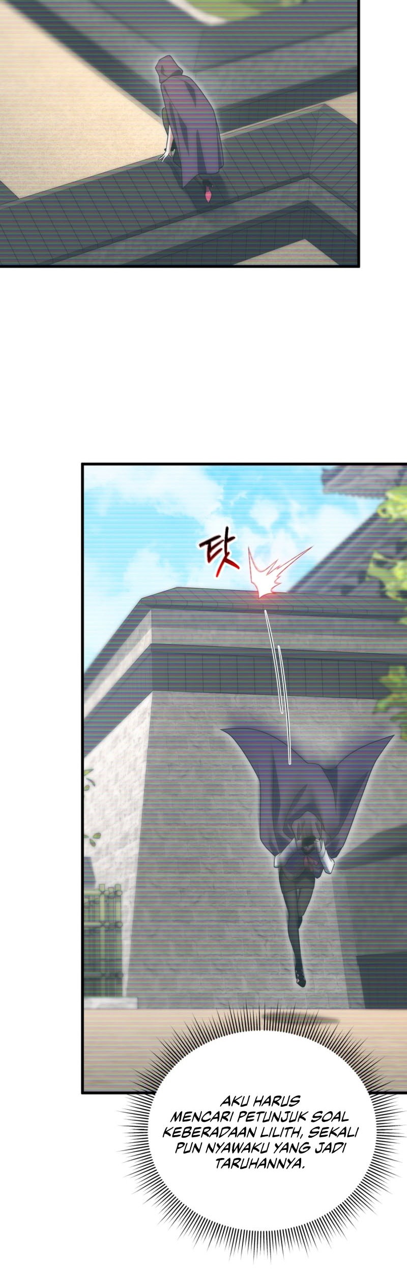 Player Who Returned 10,000 Years Later Chapter 124 Gambar 17