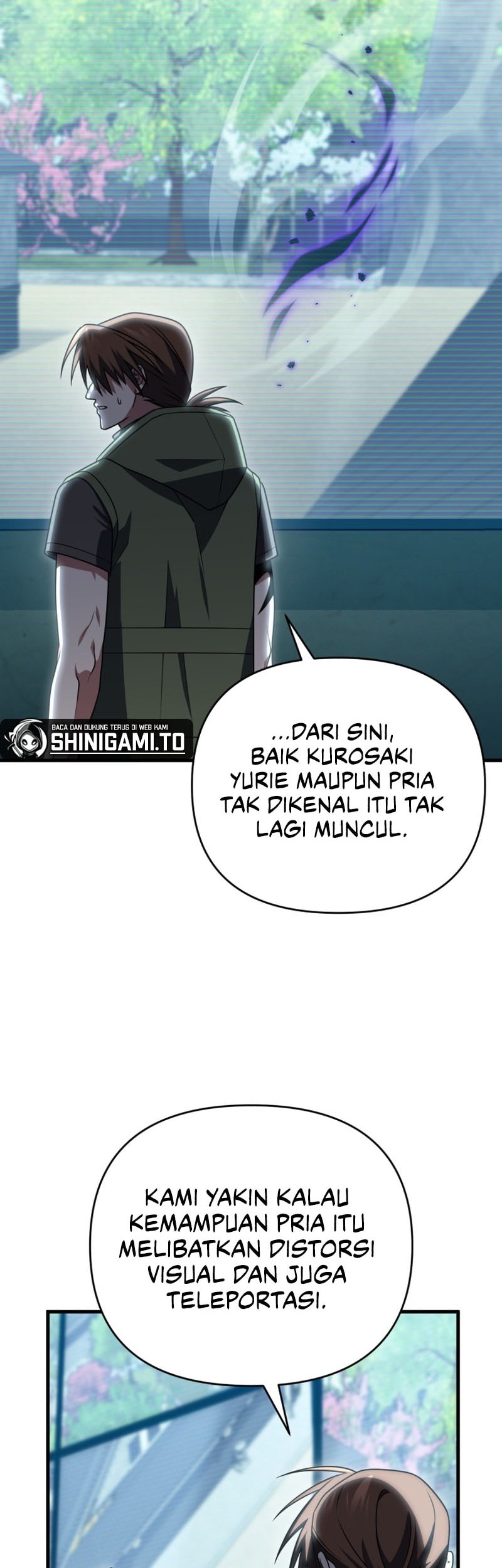 Player Who Returned 10,000 Years Later Chapter 124 Gambar 23