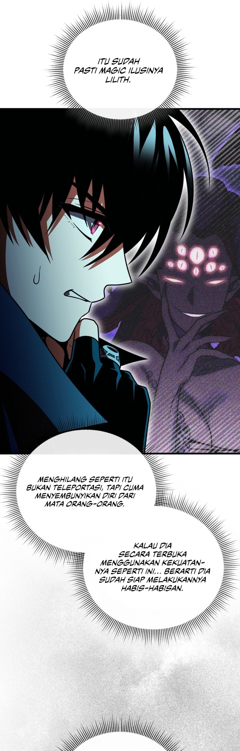 Player Who Returned 10,000 Years Later Chapter 124 Gambar 25