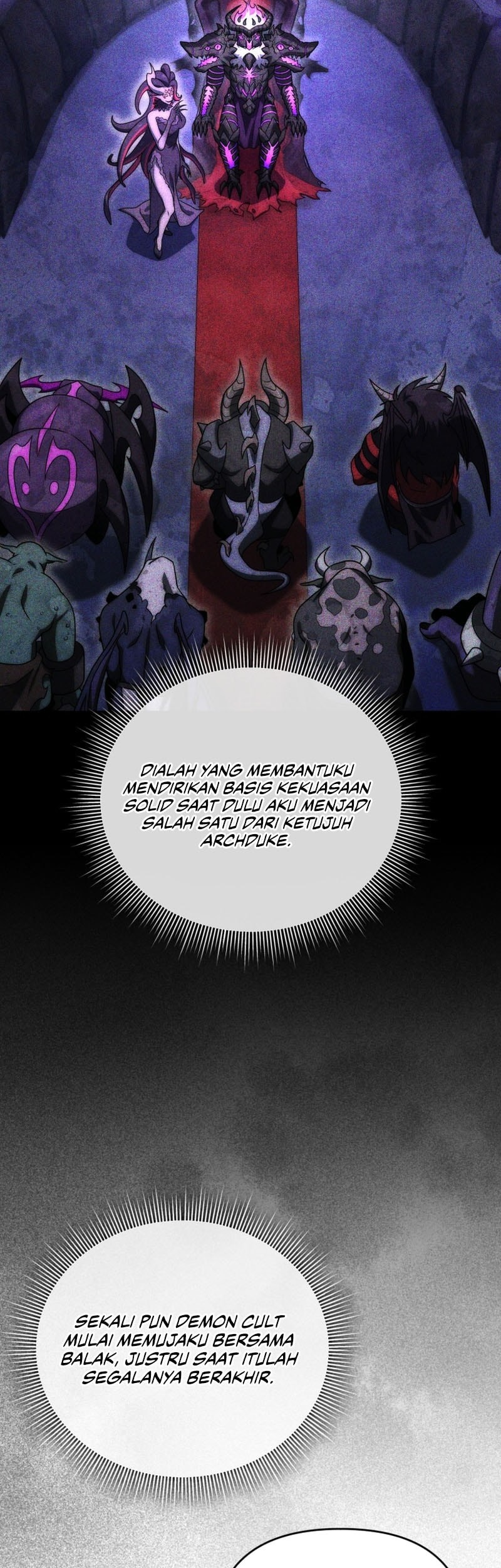 Player Who Returned 10,000 Years Later Chapter 124 Gambar 30