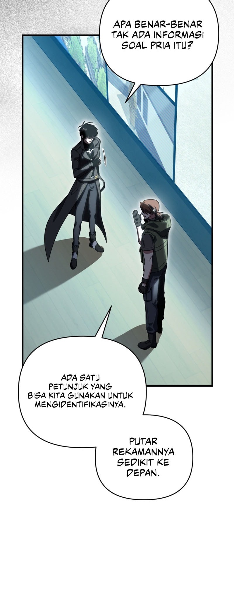 Player Who Returned 10,000 Years Later Chapter 124 Gambar 31