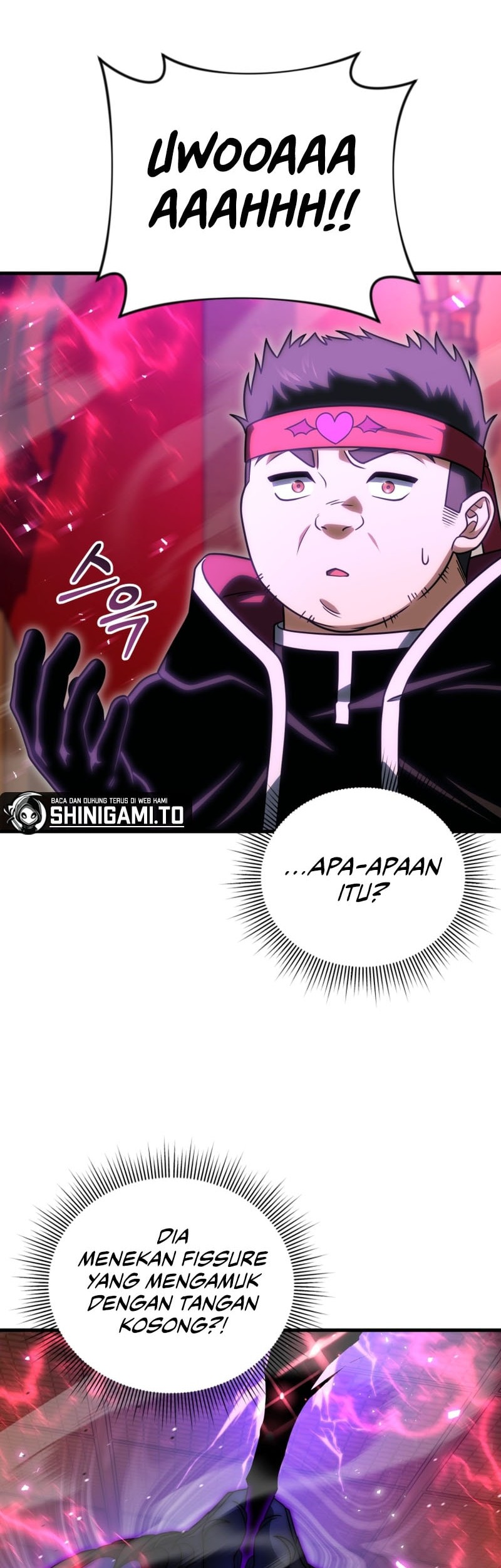 Player Who Returned 10,000 Years Later Chapter 125 Gambar 51