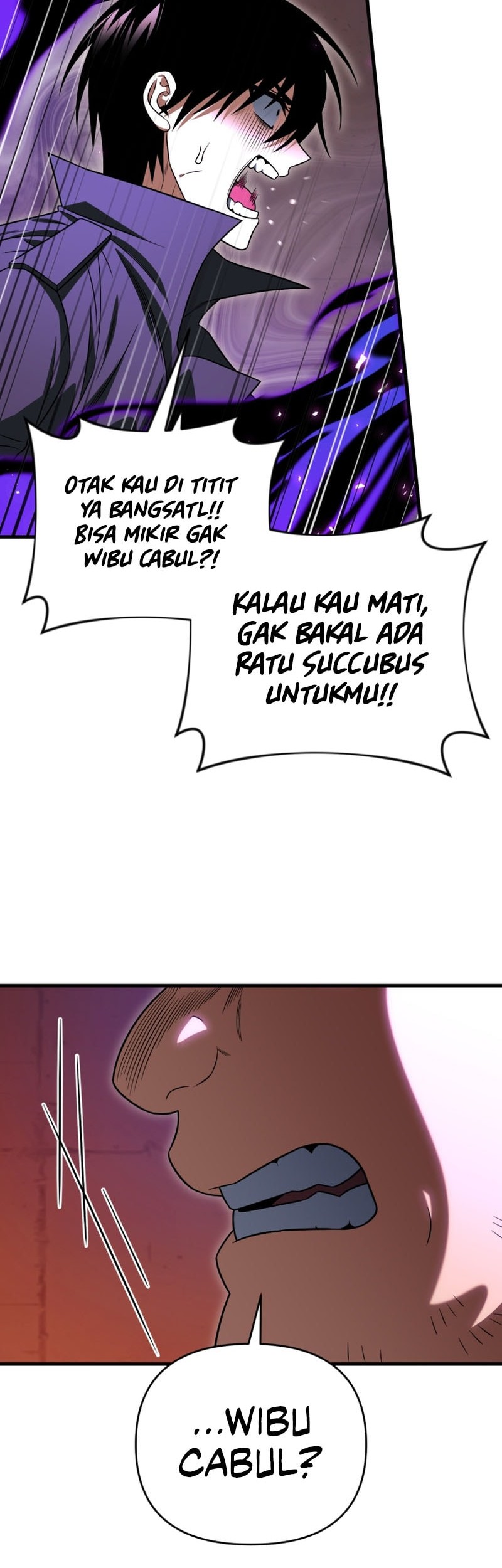 Player Who Returned 10,000 Years Later Chapter 125 Gambar 35