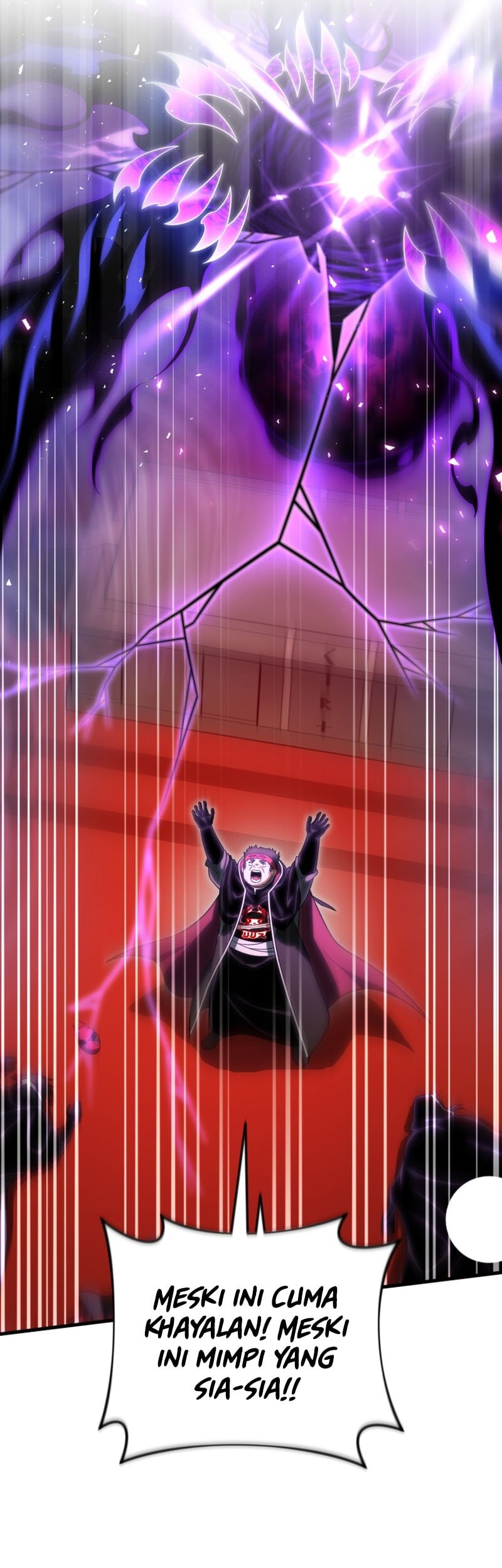 Player Who Returned 10,000 Years Later Chapter 125 Gambar 38