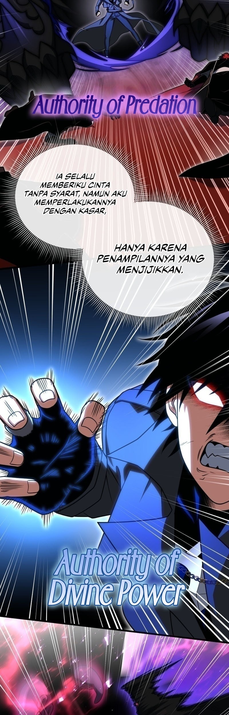 Player Who Returned 10,000 Years Later Chapter 125 Gambar 44