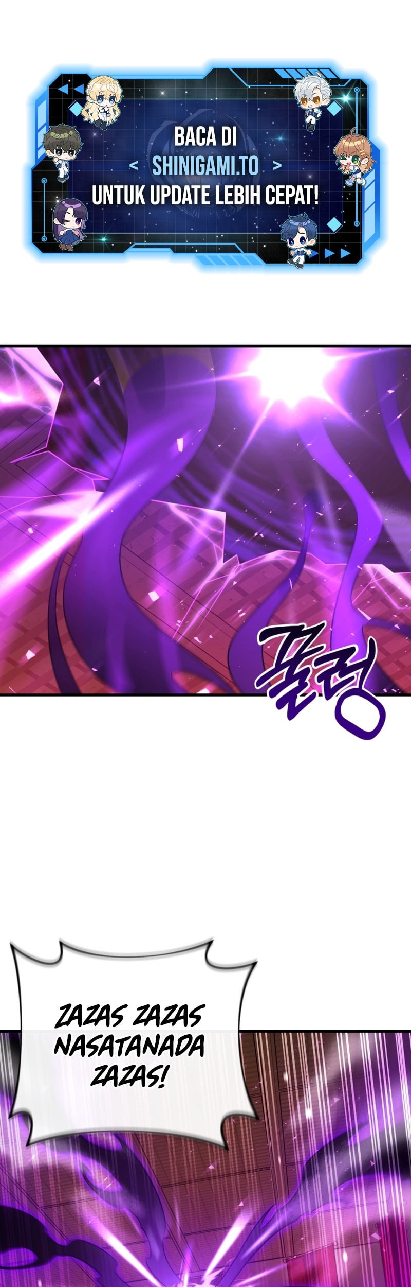 Manhwa Player Who Returned 10,000 Years Later Chapter 125 gambar nomor 2