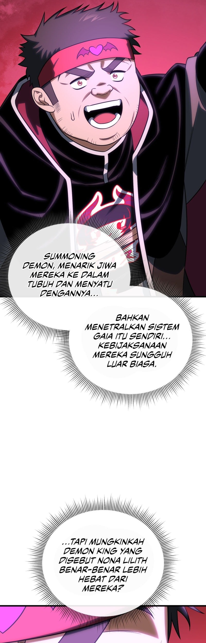 Player Who Returned 10,000 Years Later Chapter 125 Gambar 6