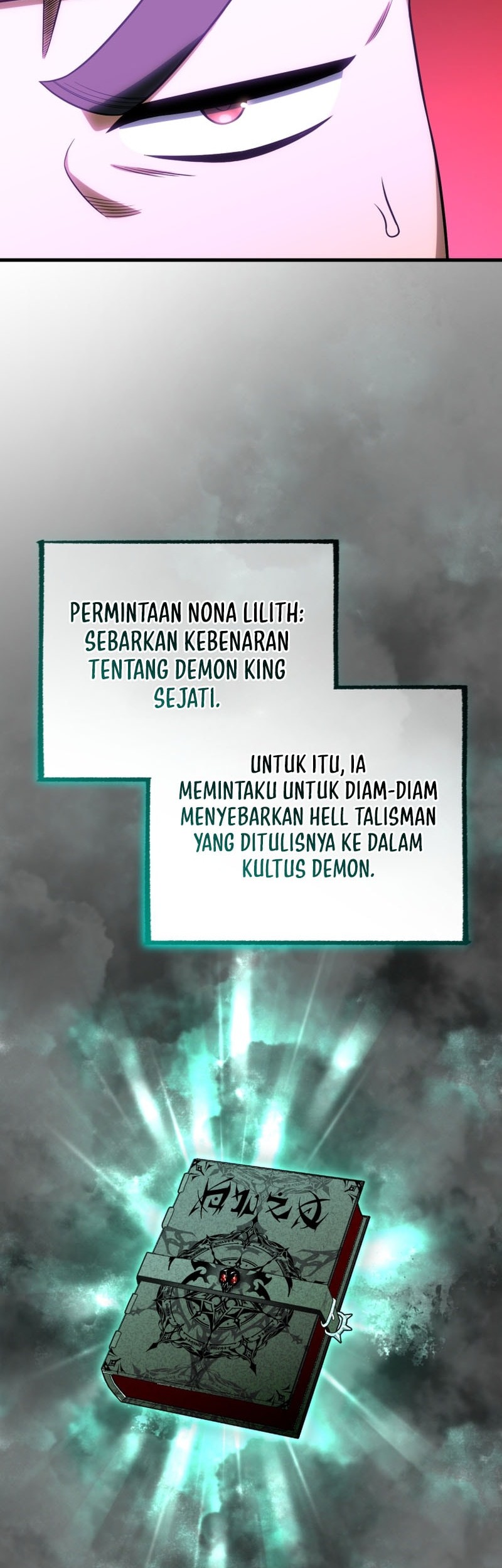 Player Who Returned 10,000 Years Later Chapter 125 Gambar 7