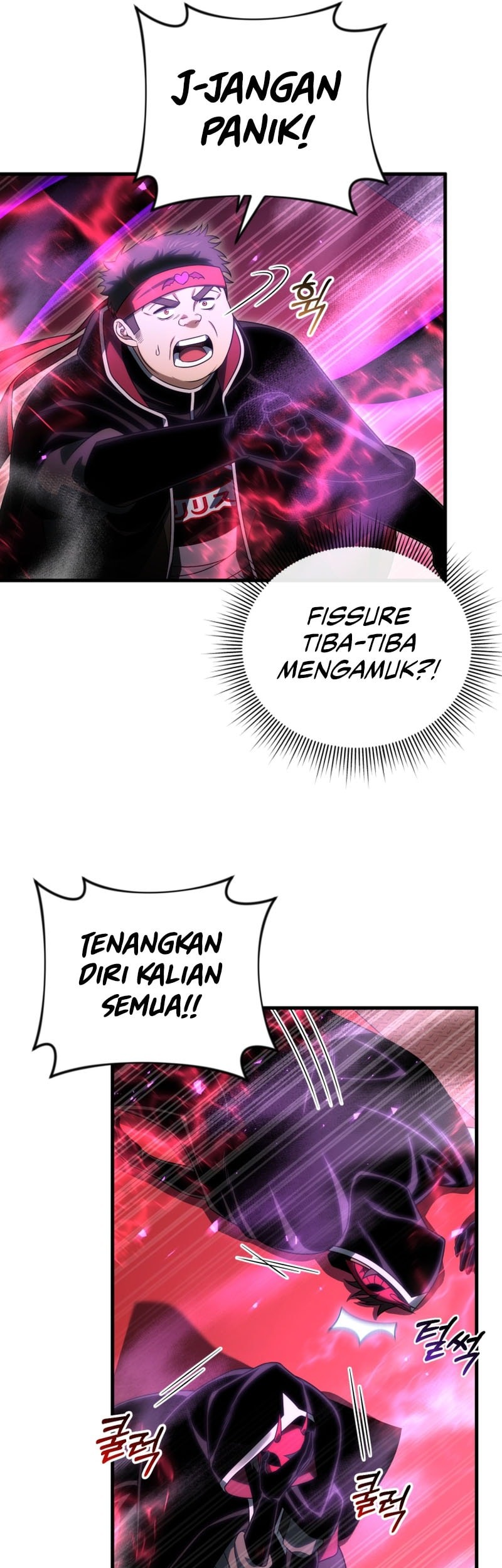 Player Who Returned 10,000 Years Later Chapter 125 Gambar 14