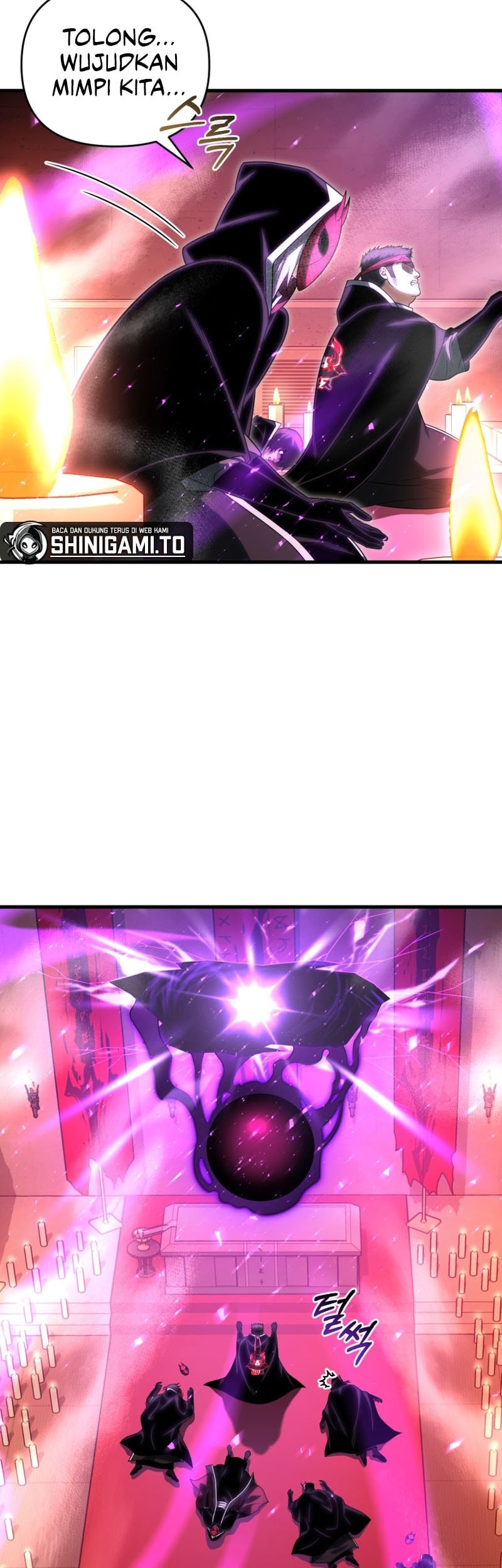 Player Who Returned 10,000 Years Later Chapter 125 Gambar 24