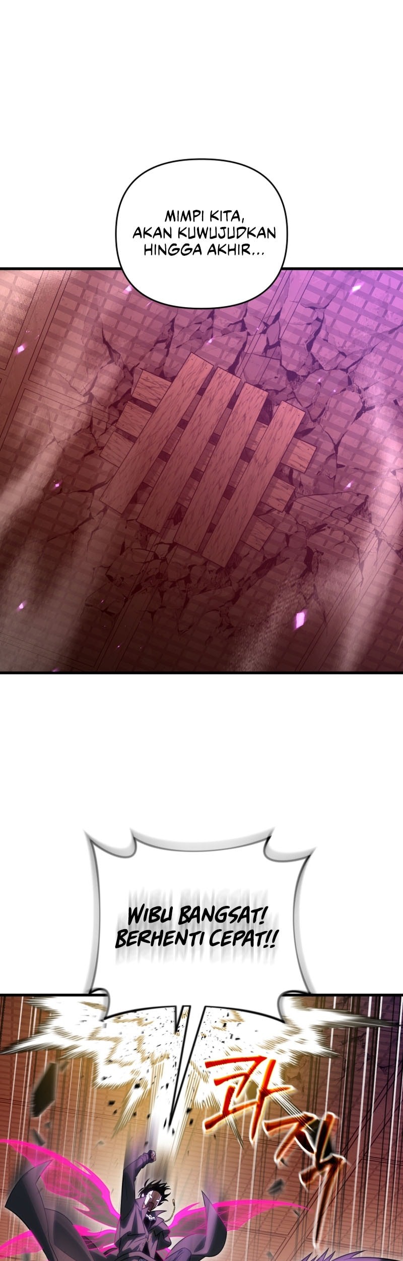 Player Who Returned 10,000 Years Later Chapter 125 Gambar 26