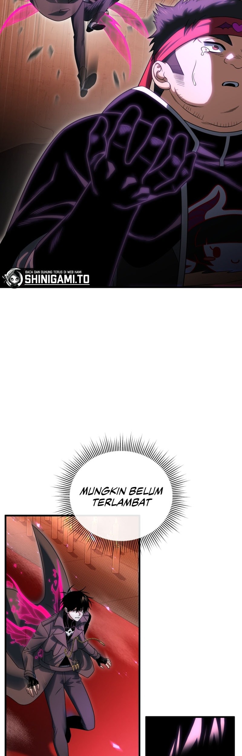 Player Who Returned 10,000 Years Later Chapter 125 Gambar 27