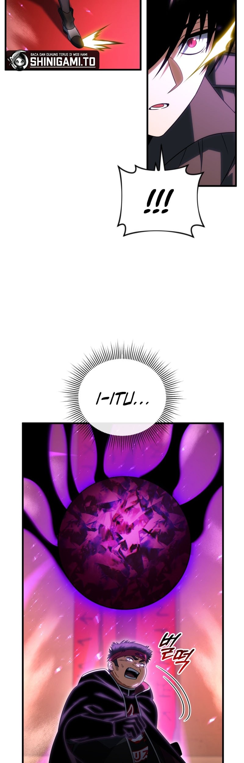 Player Who Returned 10,000 Years Later Chapter 125 Gambar 28