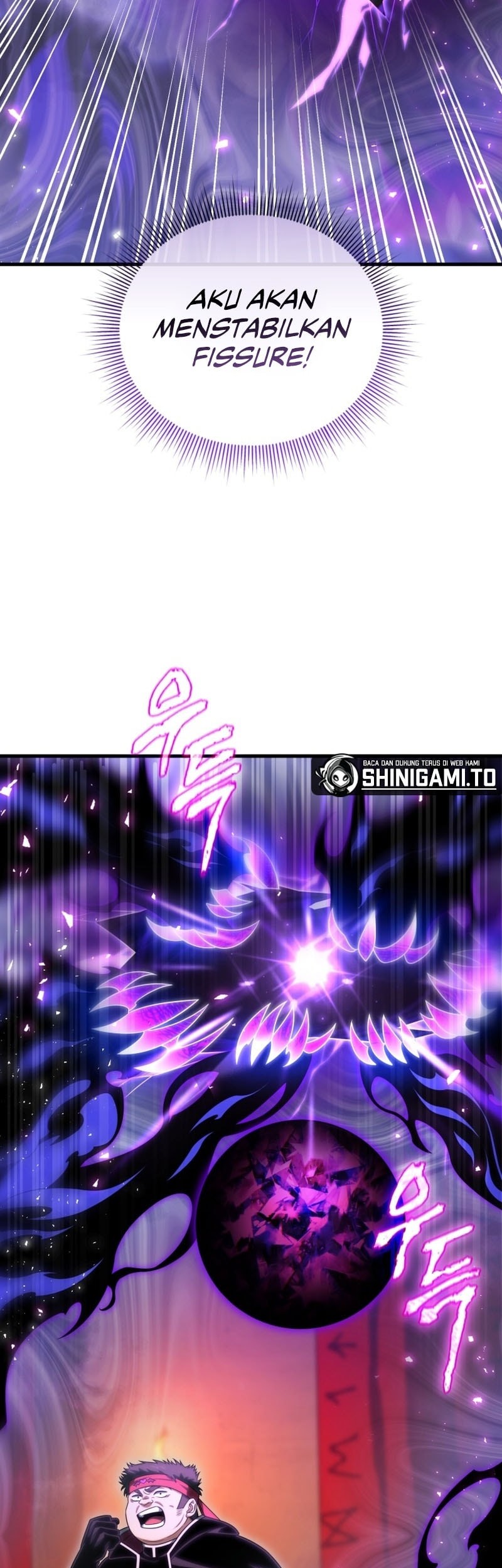 Player Who Returned 10,000 Years Later Chapter 125 Gambar 32