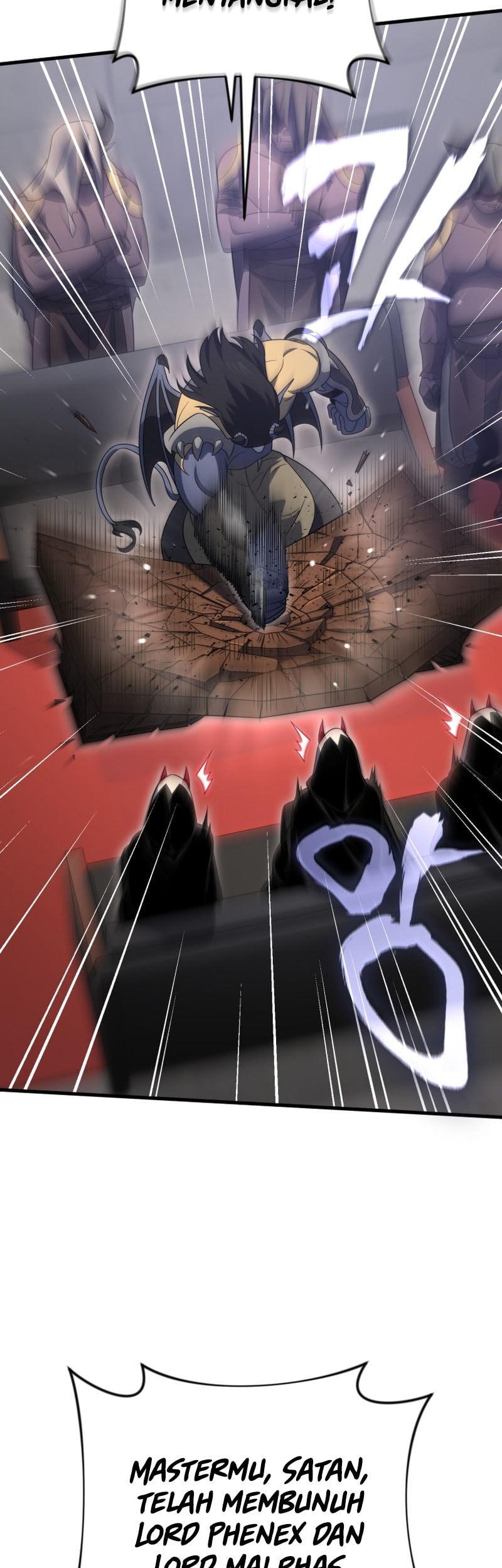 Player Who Returned 10,000 Years Later Chapter 126 Gambar 63