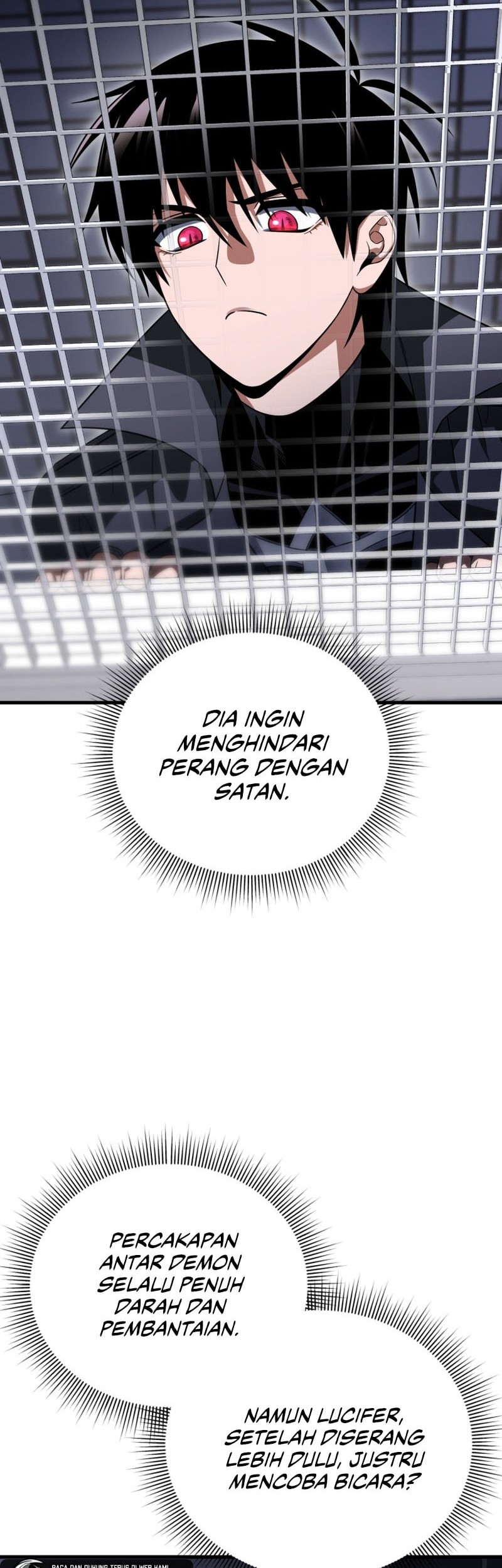 Player Who Returned 10,000 Years Later Chapter 126 Gambar 66