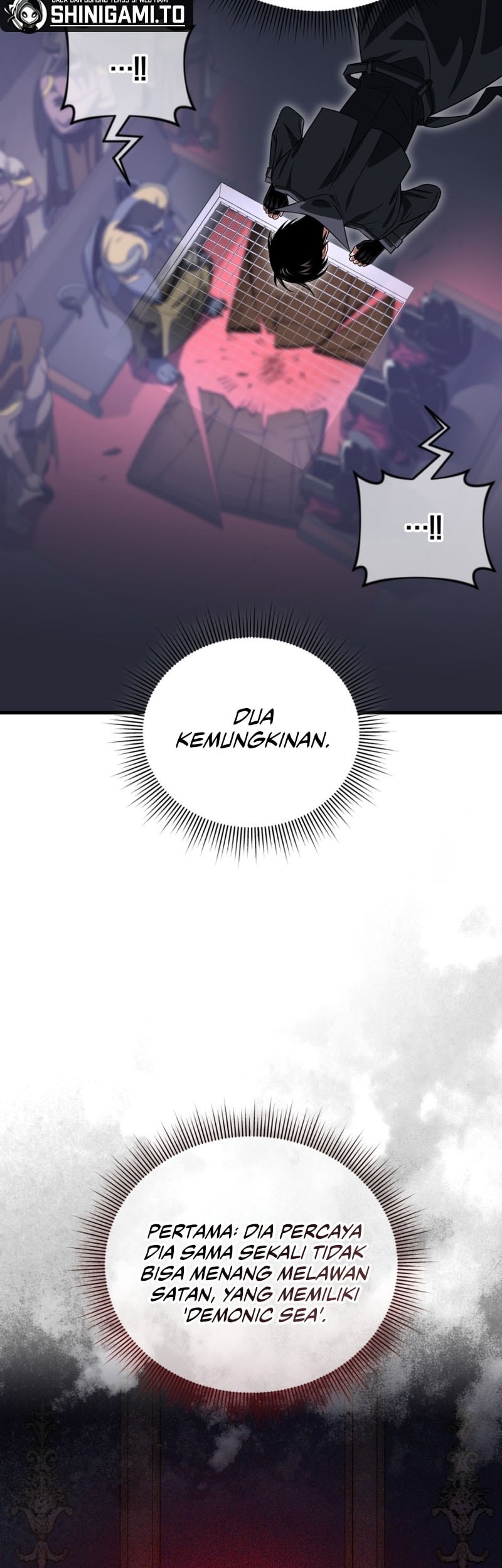 Player Who Returned 10,000 Years Later Chapter 126 Gambar 67