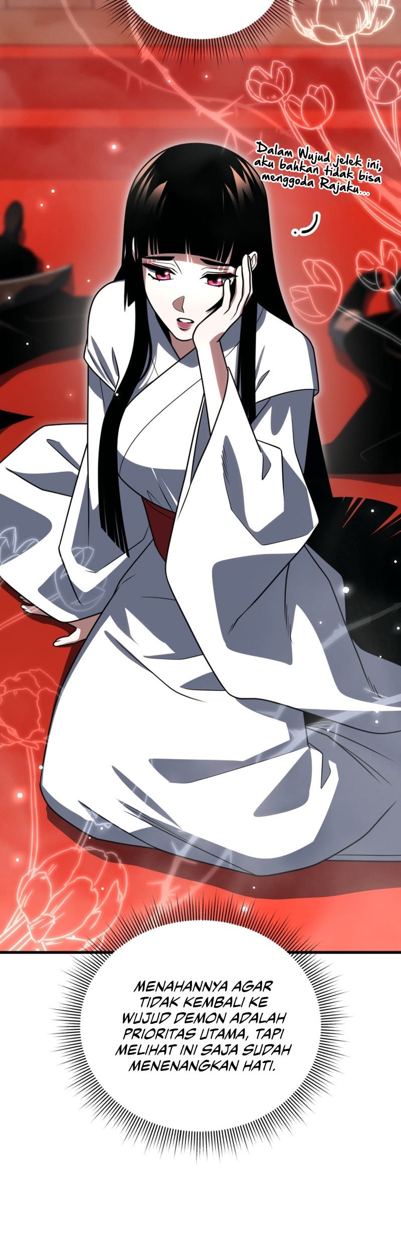 Player Who Returned 10,000 Years Later Chapter 126 Gambar 35