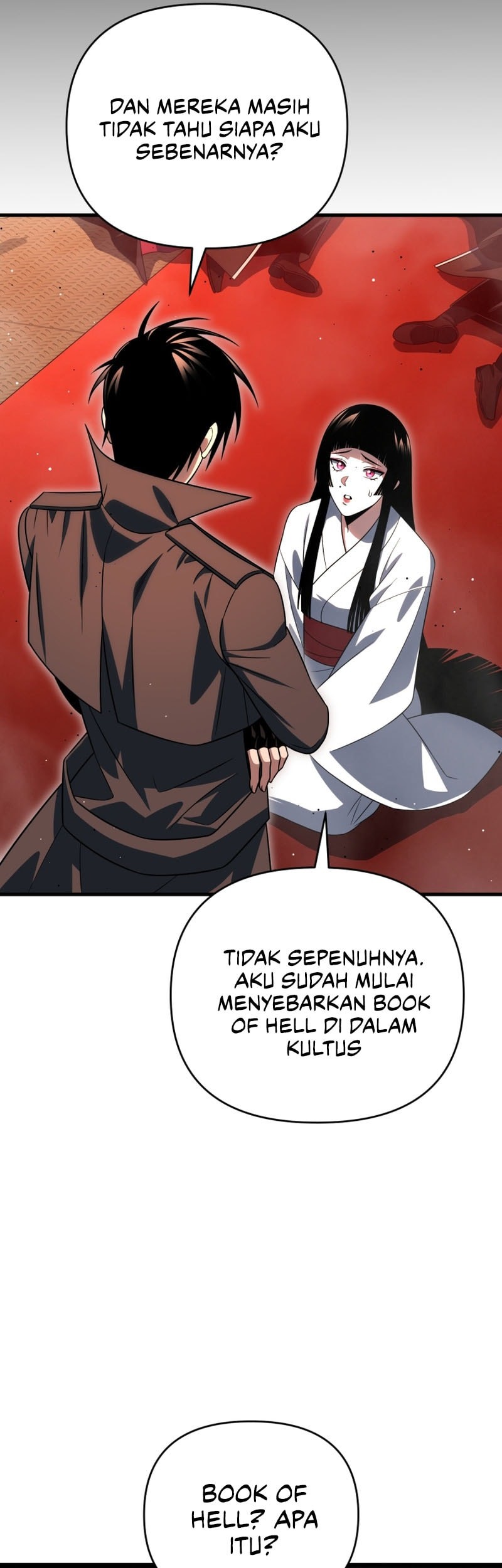 Player Who Returned 10,000 Years Later Chapter 126 Gambar 46