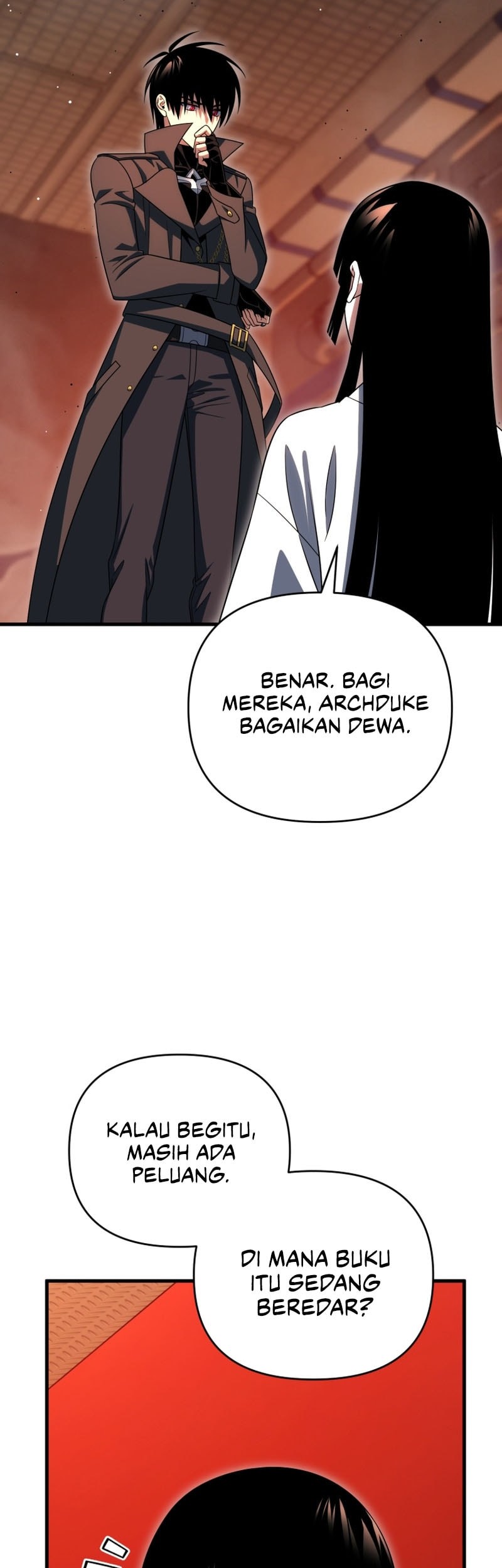 Player Who Returned 10,000 Years Later Chapter 126 Gambar 48