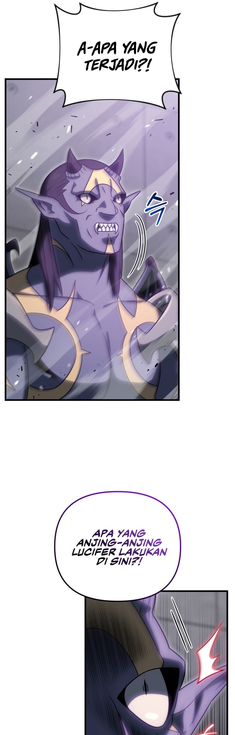 Player Who Returned 10,000 Years Later Chapter 126 Gambar 73