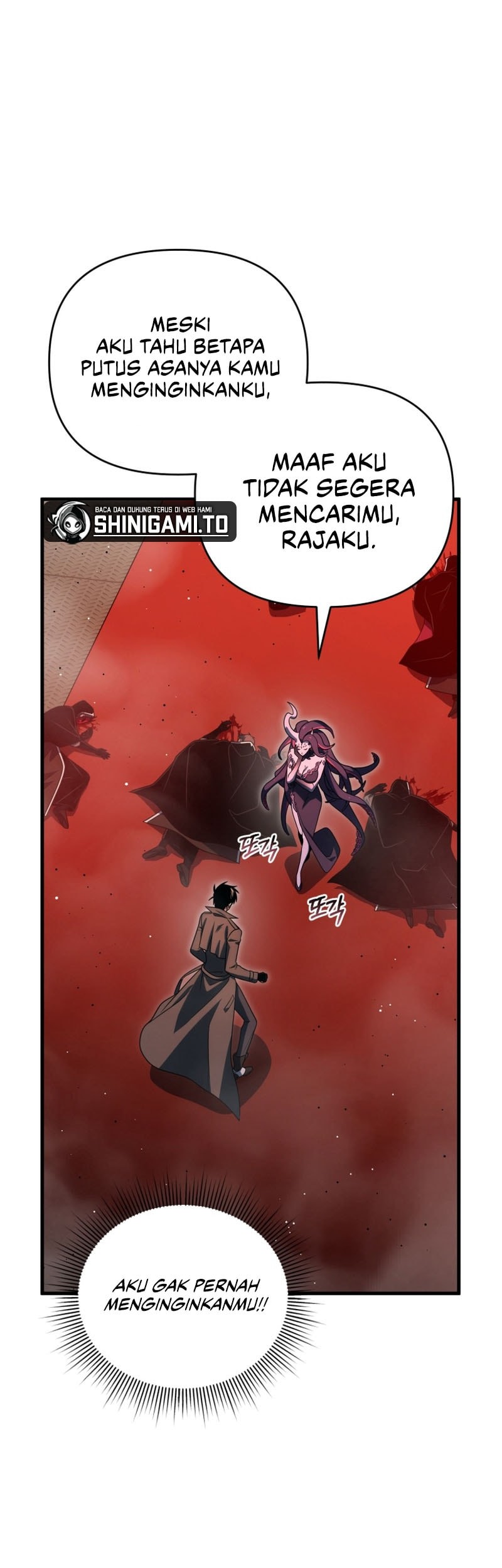 Player Who Returned 10,000 Years Later Chapter 126 Gambar 4