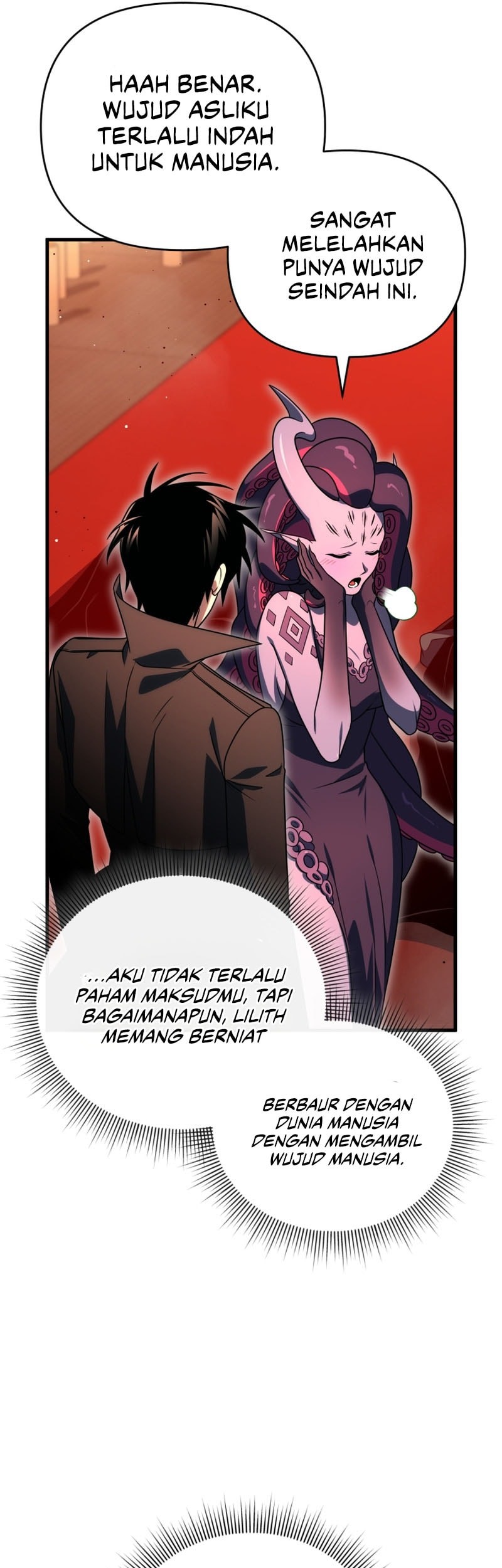 Player Who Returned 10,000 Years Later Chapter 126 Gambar 10