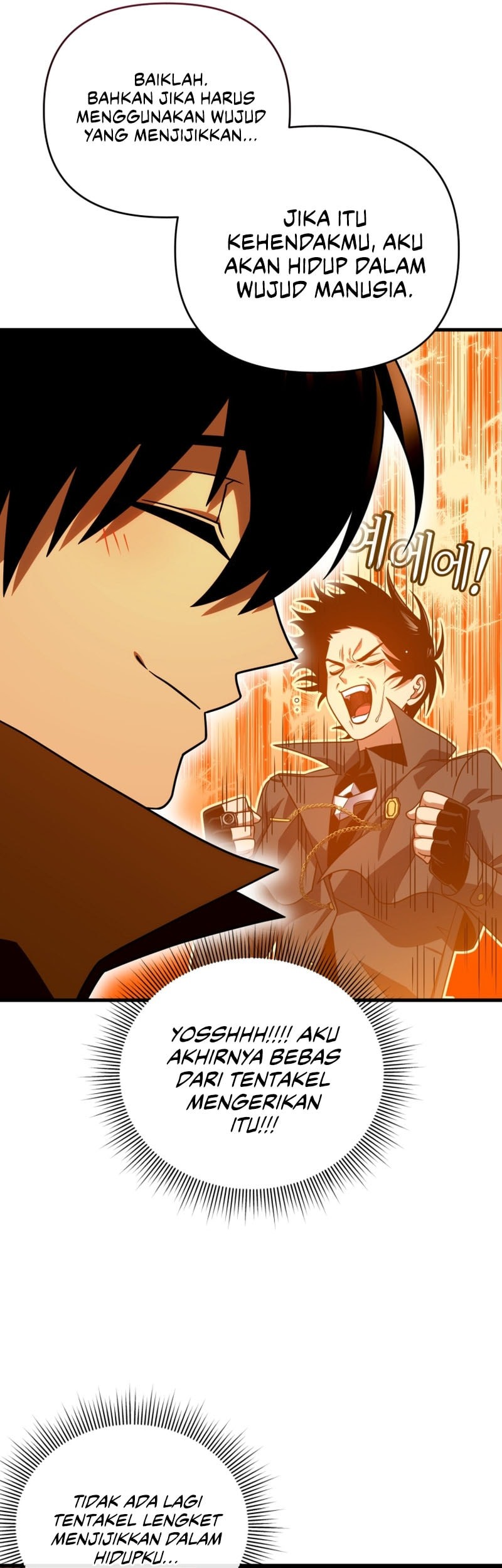 Player Who Returned 10,000 Years Later Chapter 126 Gambar 18