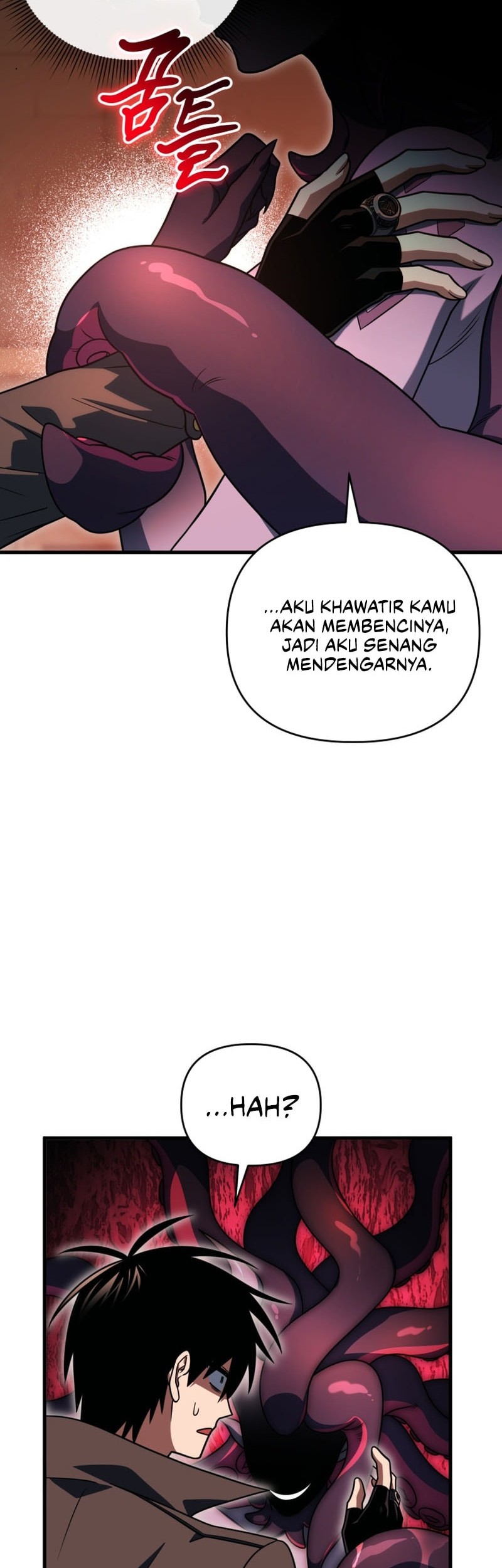 Player Who Returned 10,000 Years Later Chapter 126 Gambar 19